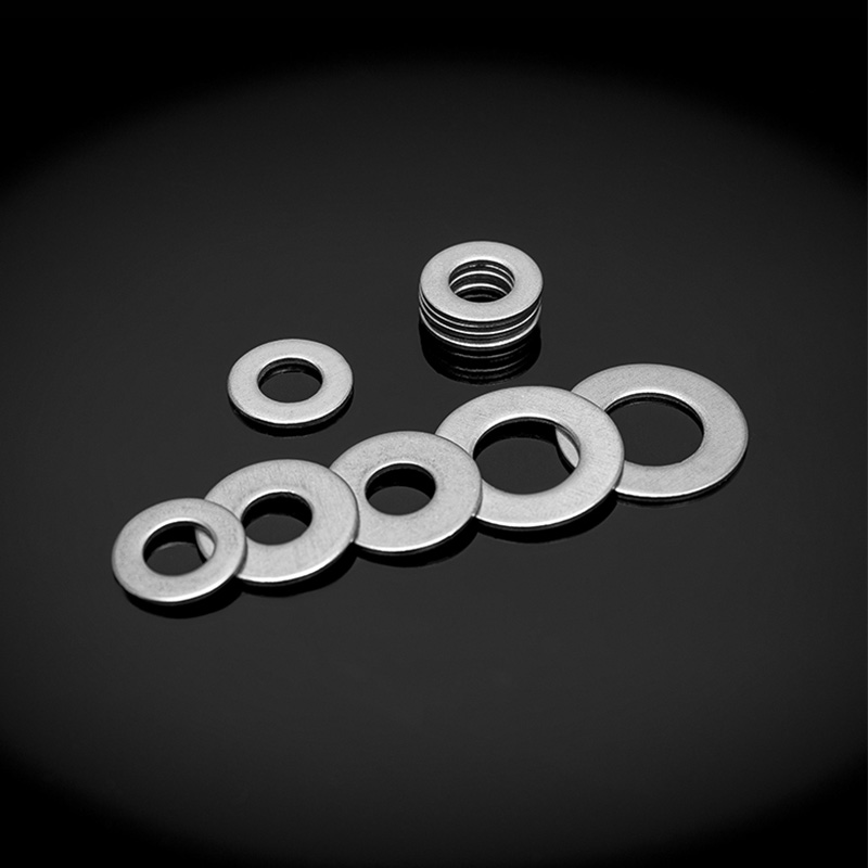 ASME/ANSI B18.21.1 (ANSI) غسالات الصلب غير القابل للصدأ